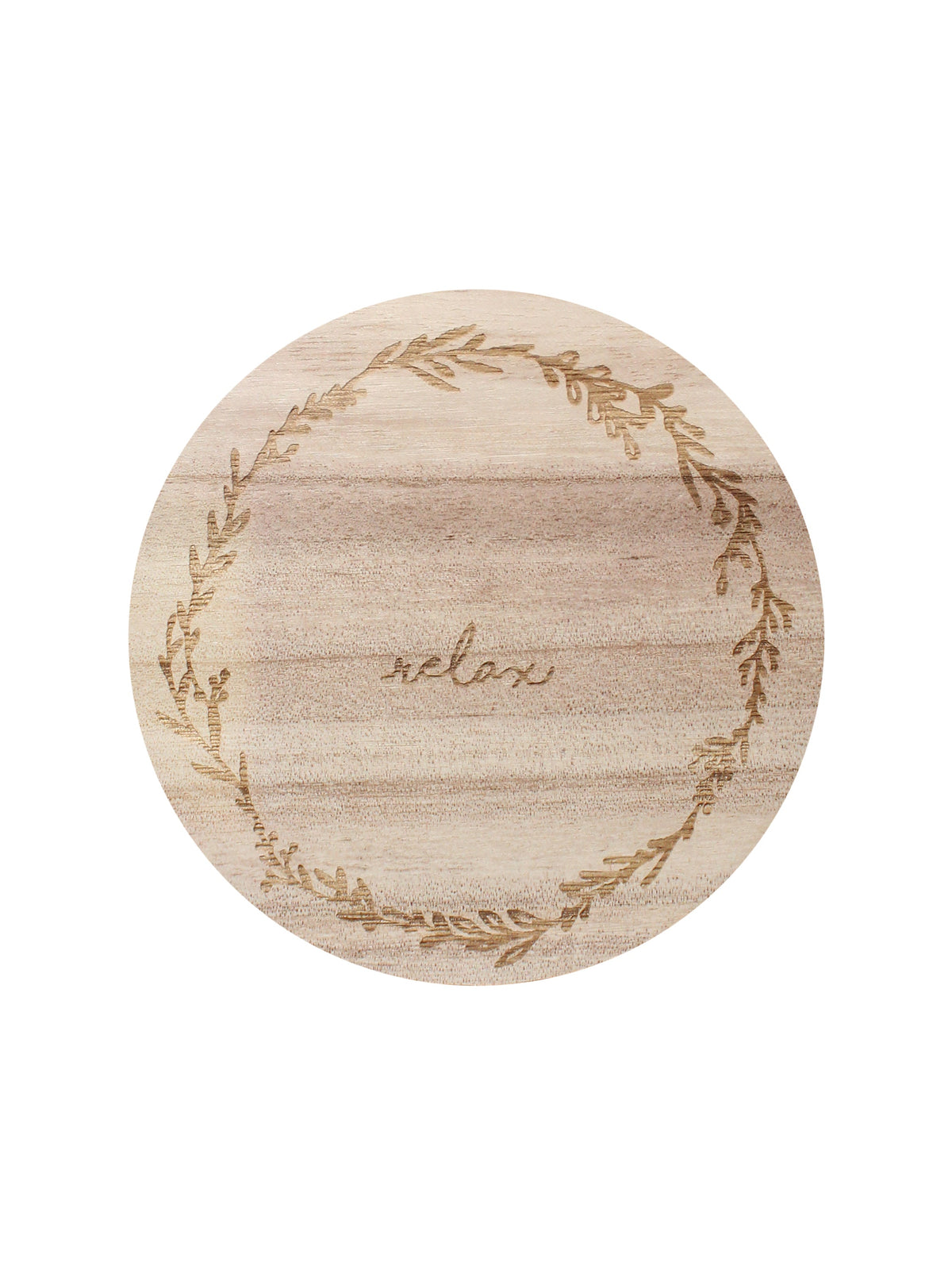 Cozy Eucalyptus & Lavender 12 oz scented candle
