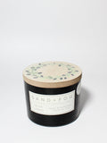 Cozy Olive Lemon 12 oz scented candle