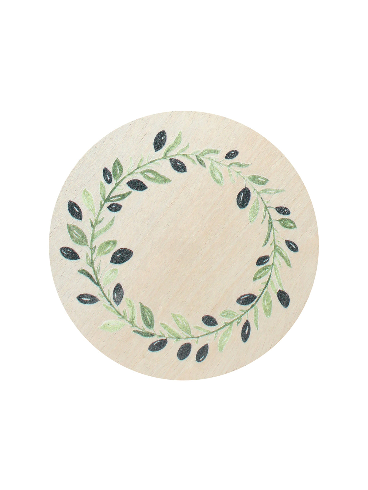 Cozy Olive Lemon 12 oz scented candle