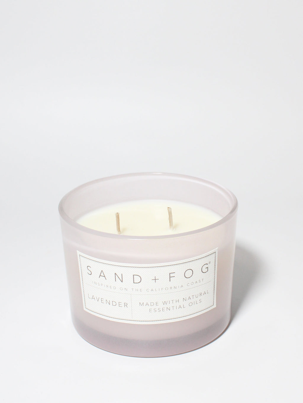 Cozy Lavender 12 oz scented candle