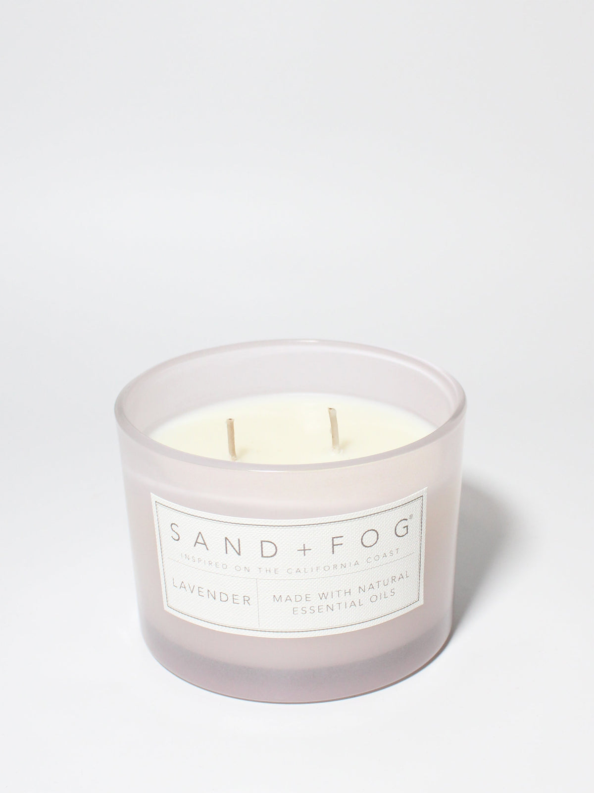 Cozy Lavender 12 oz scented candle