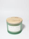 Cozy Eucalyptus 12 oz scented candle