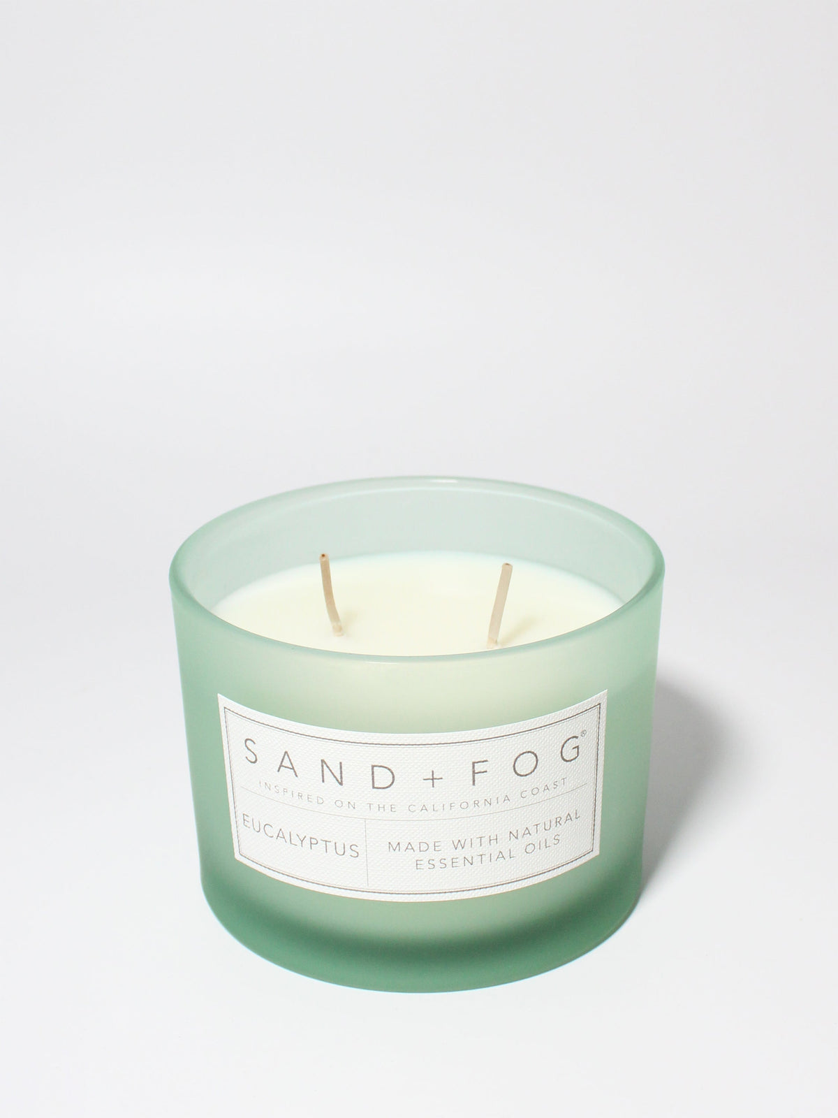 Cozy Eucalyptus 12 oz scented candle
