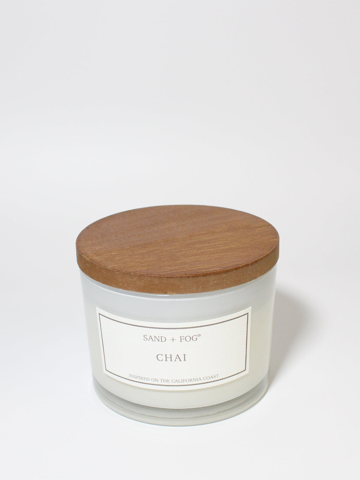Cozy Chai 12 oz scented candle