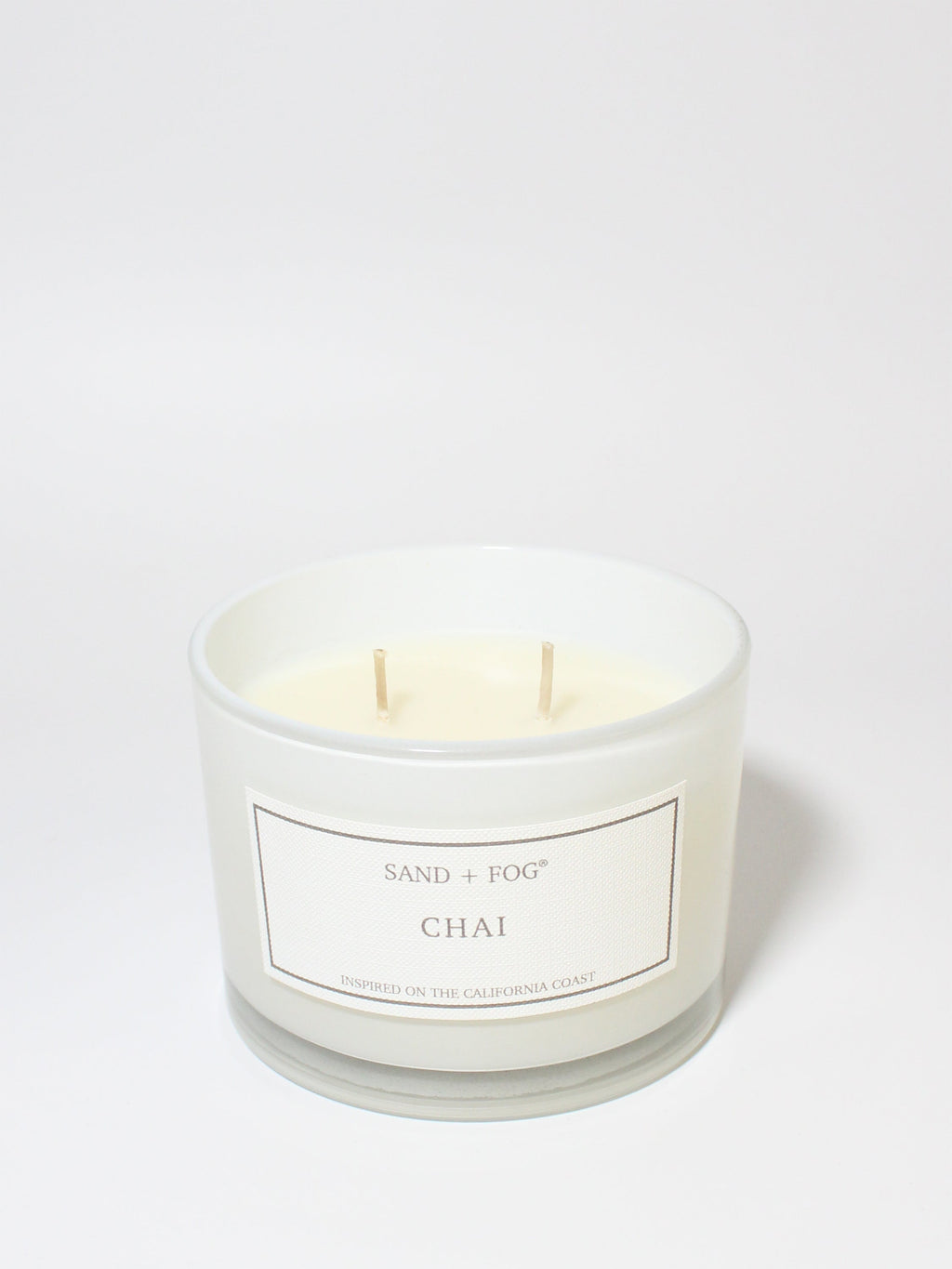 Cozy Chai 12 oz scented candle
