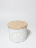 Cozy California Beach House 12 oz scented candle
