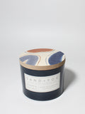 Cozy Ocean & Sea Salt 12 oz scented candle