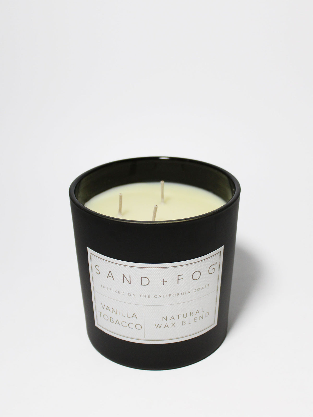 Cozy Vanilla Tobacco 21 oz scented candle