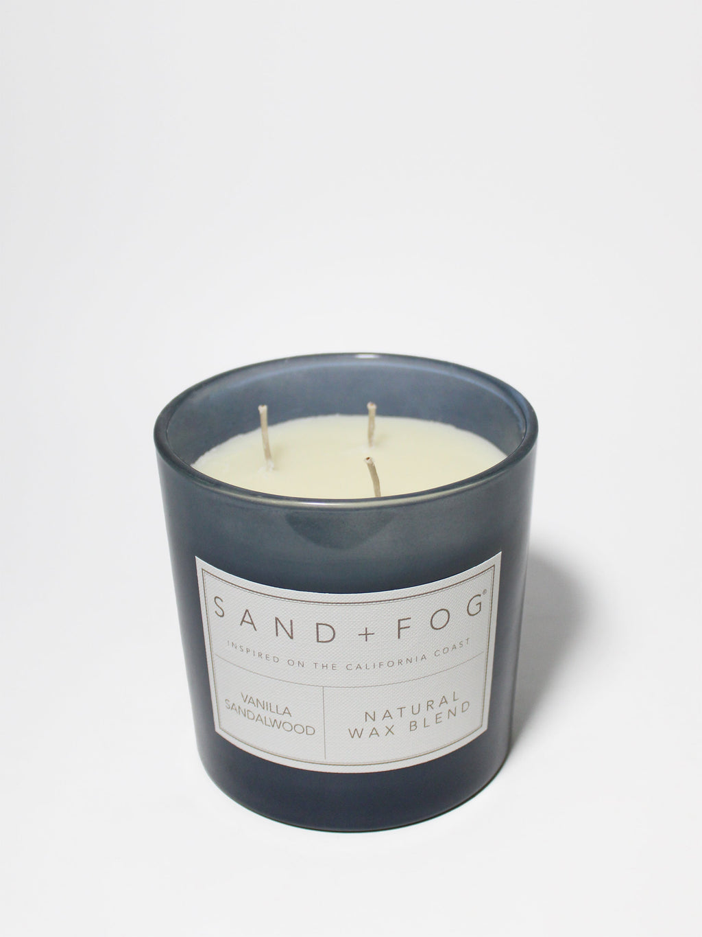 Cozy Vanilla Sandalwood 21 oz scented candle