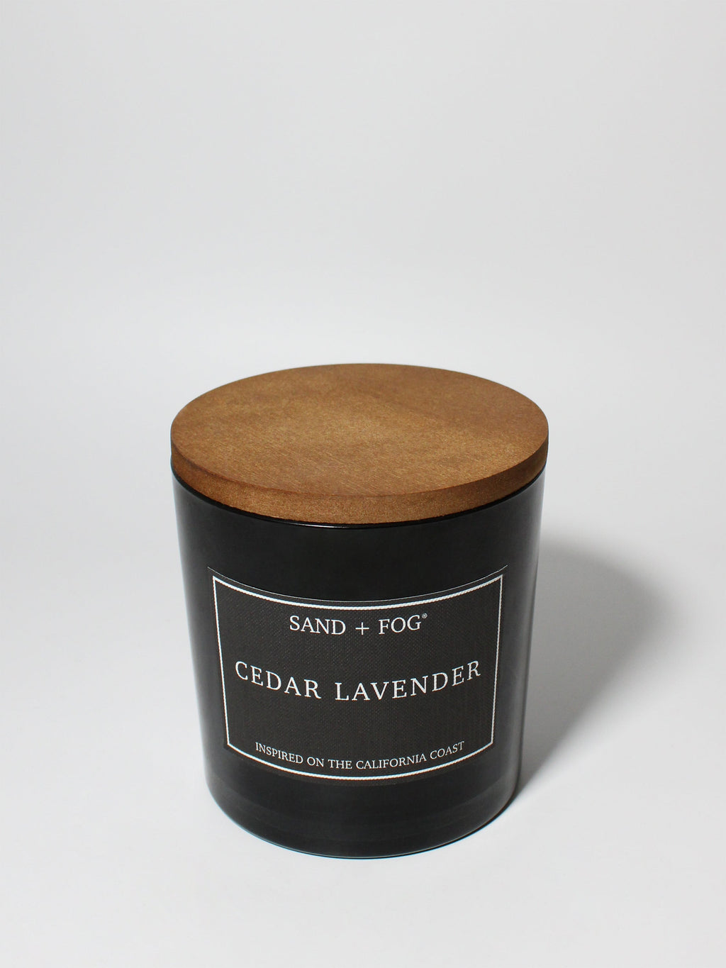 Cozy Cedar Lavender 21 oz scented candle