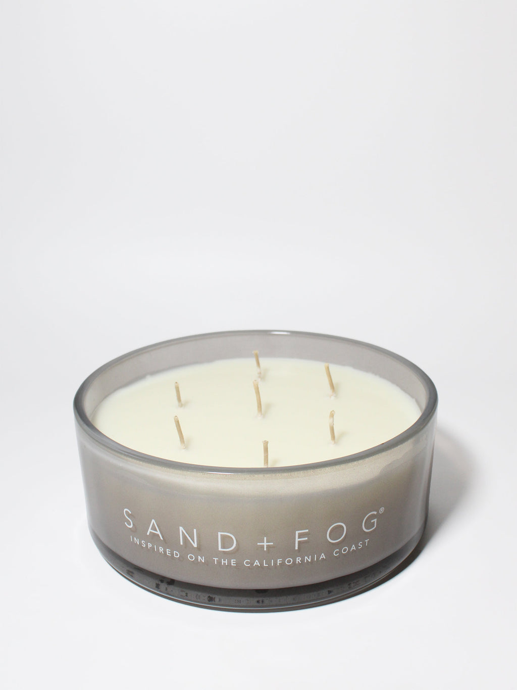Cozy Vanilla Sandalwood 34 oz scented candle