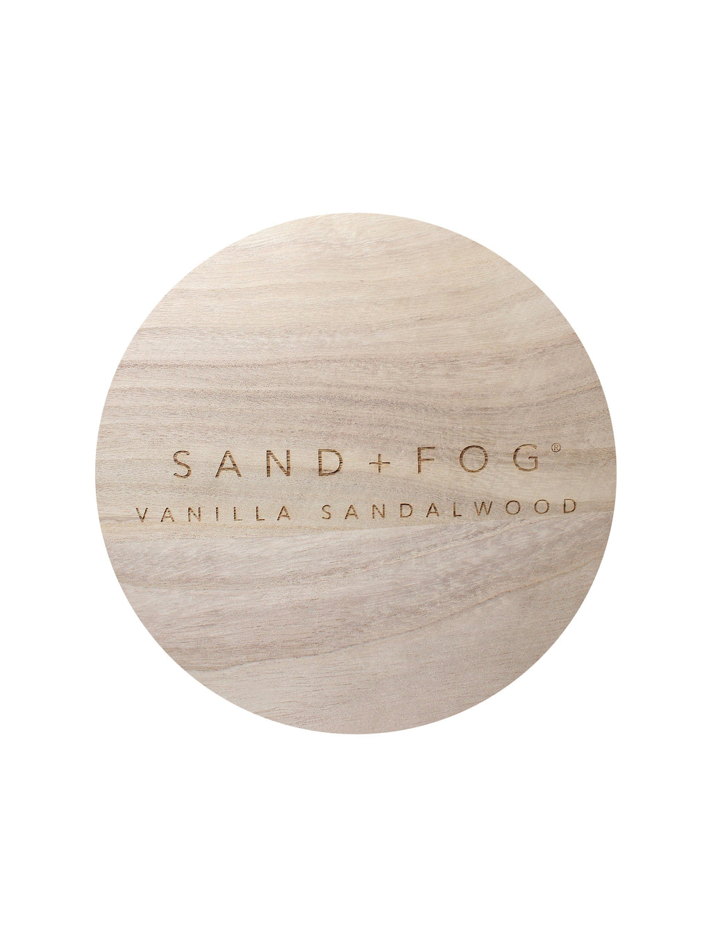Cozy Vanilla Sandalwood 34 oz scented candle