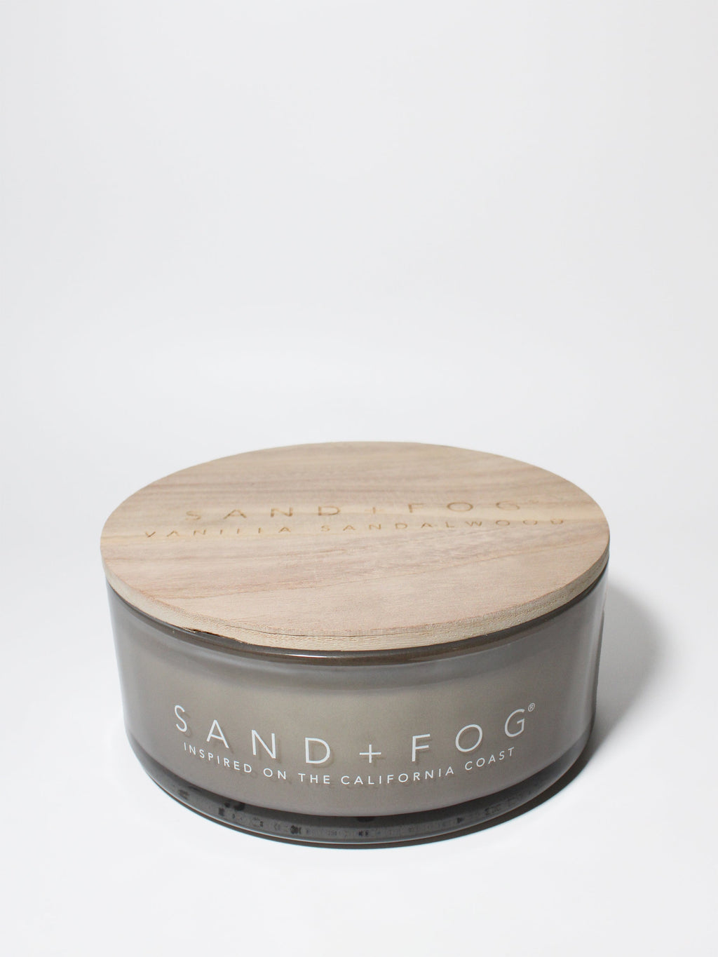 Cozy Vanilla Sandalwood 34 oz scented candle