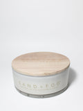 Cozy White Vanilla 35 oz scented candle