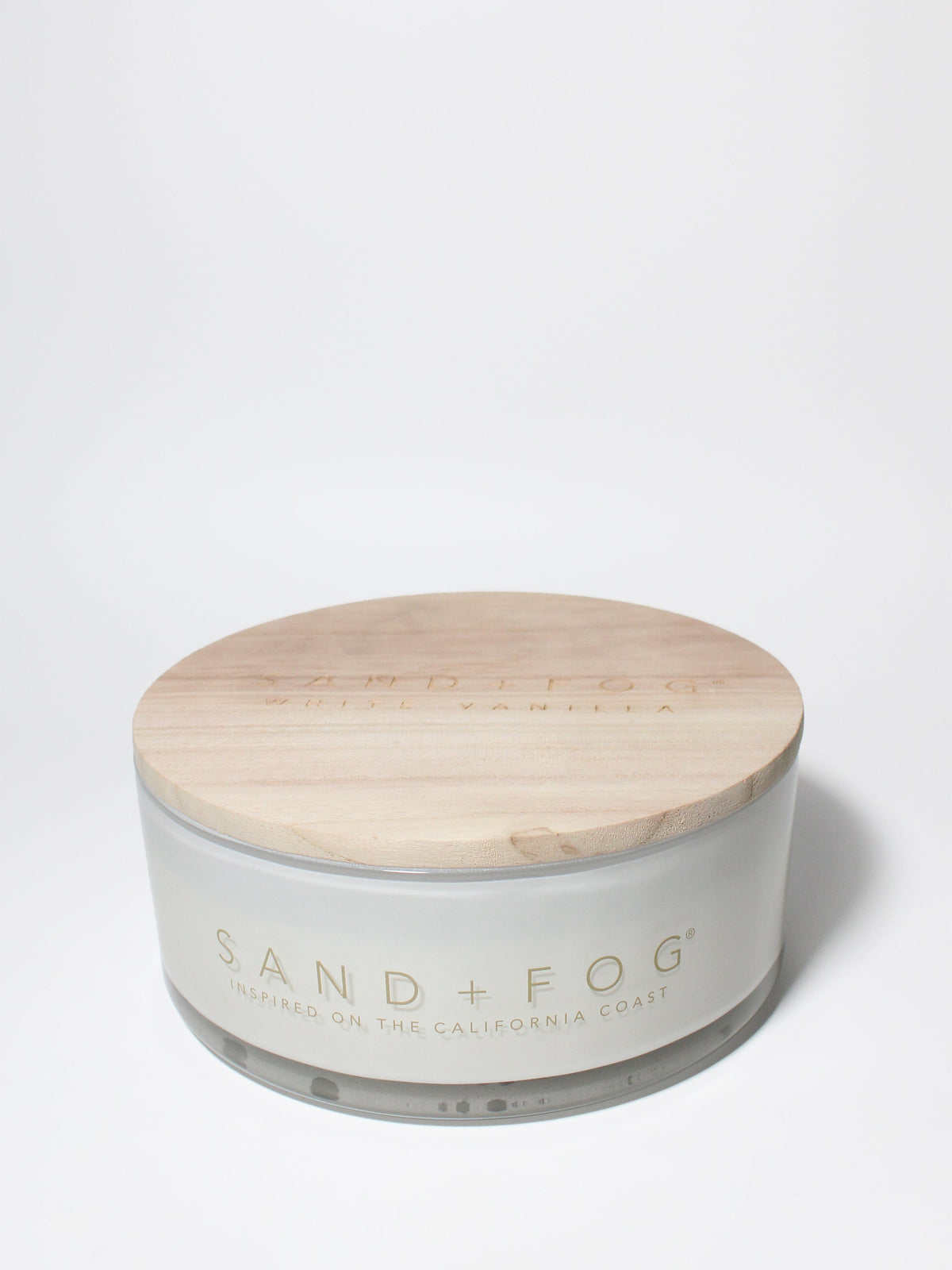 Cozy White Vanilla 35 oz scented candle