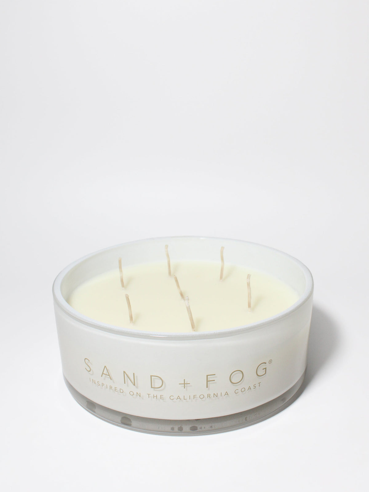 Cozy White Vanilla 35 oz scented candle