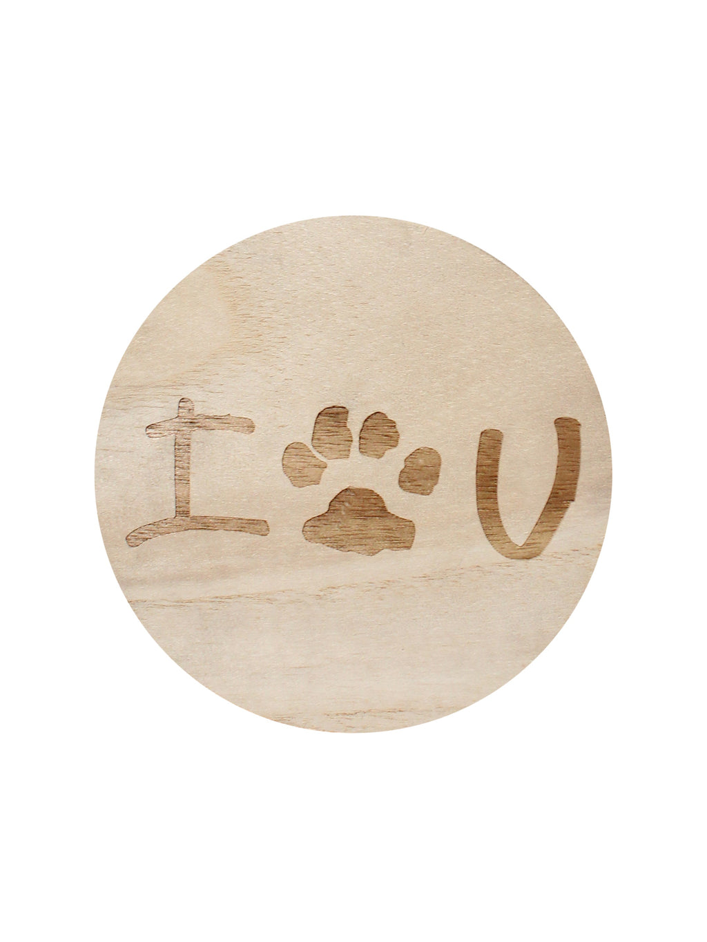 Cozy Sand + Paws Tropical Citrus 12 oz scented candle