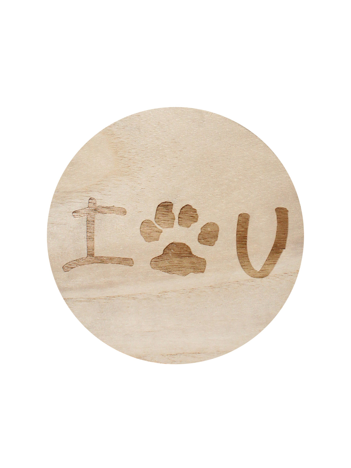 Cozy Sand + Paws Tropical Citrus 12 oz scented candle