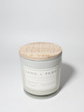 Cozy Sand + Paws Pineapple Coconut 21 oz scented candle