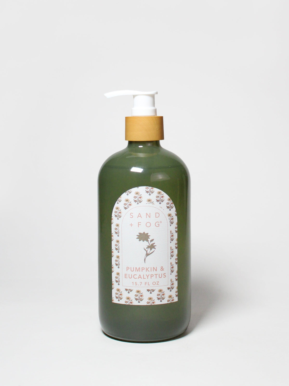 Gentle Pumpkin & Eucalyptus 15.7 oz Liquid Hand Soap