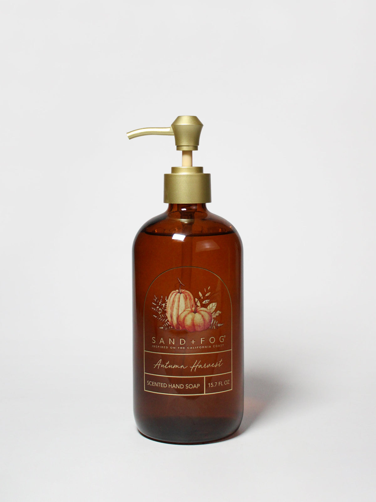 Gentle Autumn Harvest 15.7 oz Liquid Hand Soap