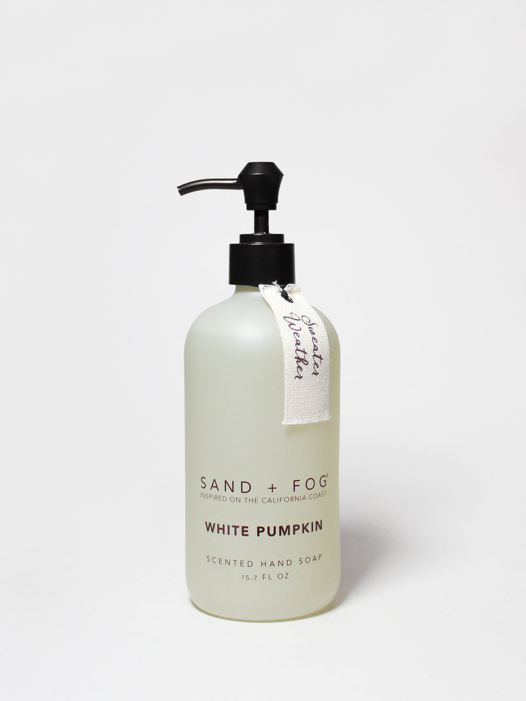Gentle White Pumpkin 15.7 oz Liquid Hand Soap