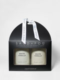 Curated White Vanilla Soap & Lotion Set