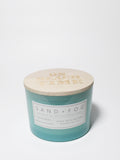 Cozy California Beach House 12 oz scented candle