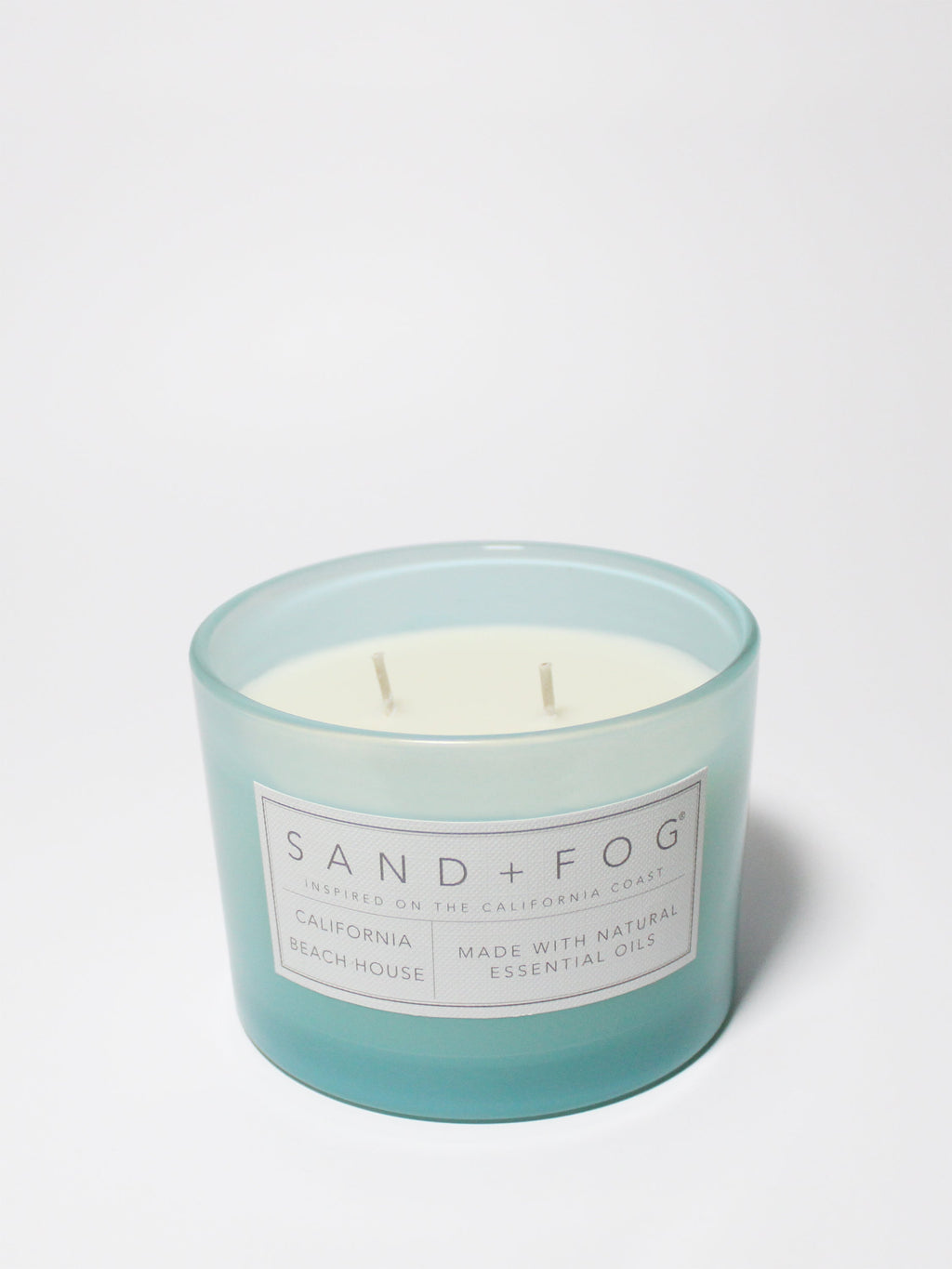 Cozy California Beach House 12 oz scented candle