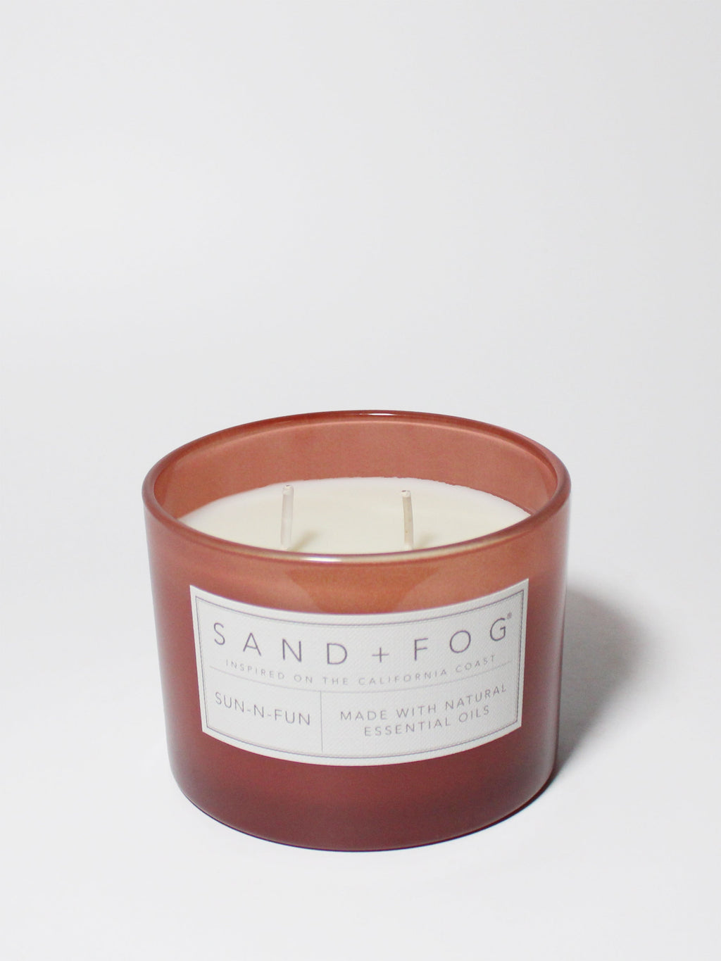 Cozy Sun-n-Fun 12 oz scented candle