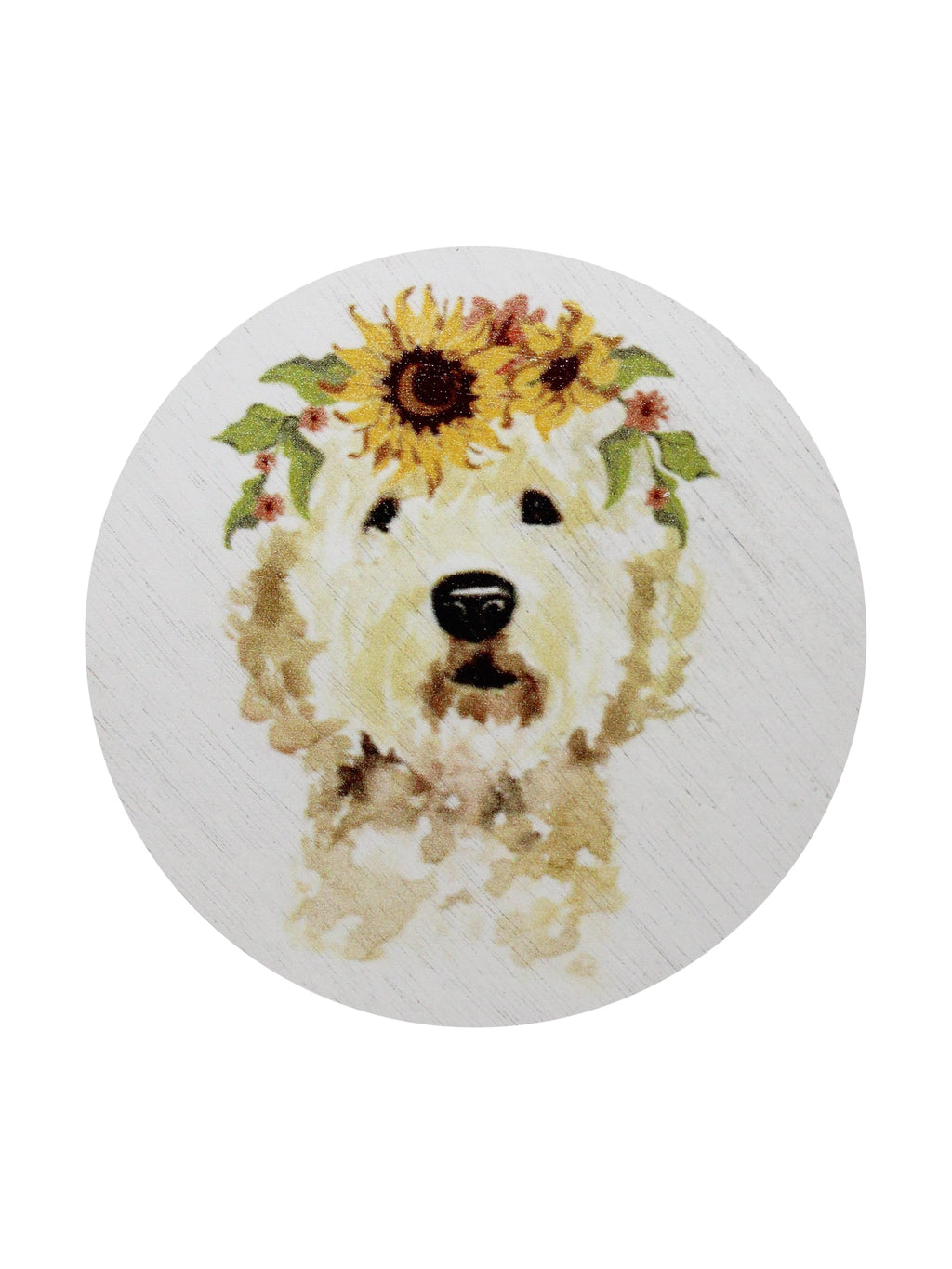 Cozy Sand + Paws Mango Tangerine 12 oz scented candle