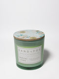 Cozy Tropical Citrus 21 oz scented candle