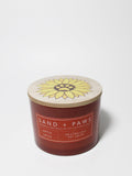 Cozy Sand + Paws Apple Spice 12 oz scented candle