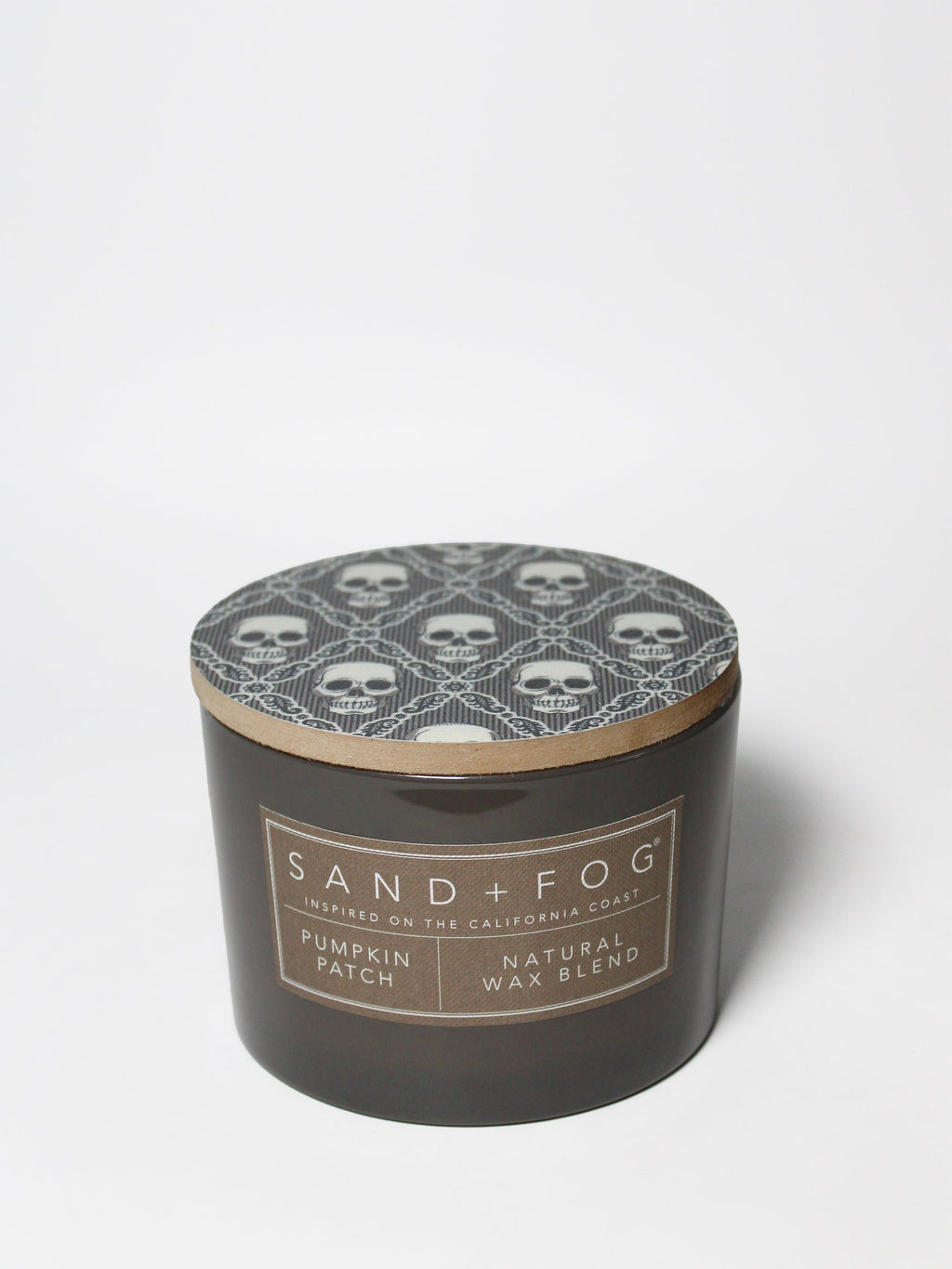 Cozy Pumpkin Patch 12 oz scented candle