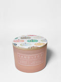 Cozy Pumpkin & Apple 12 oz scented candle