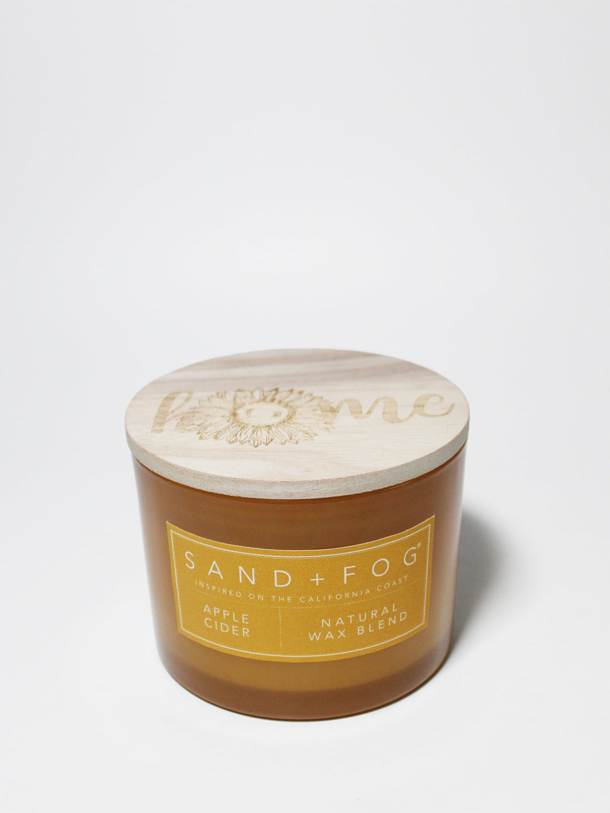 Cozy Apple Cider 12 oz scented candle