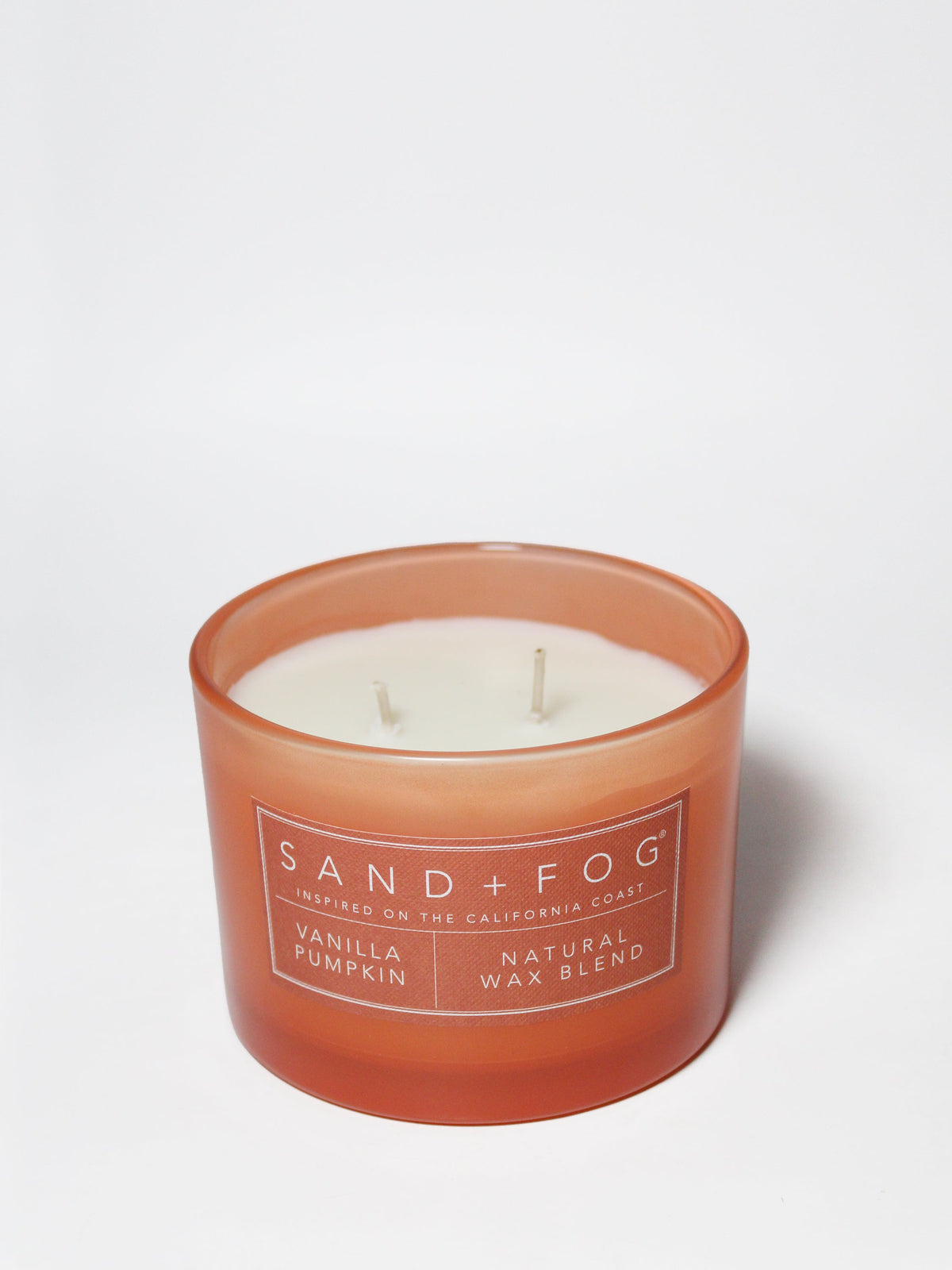 Cozy Vanilla Pumpkin 12 oz scented candle