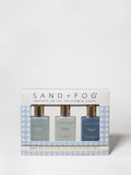 Signature Exploratory Perfume Oil Rollerball Set - Sandy Collection