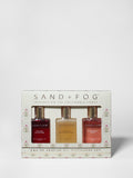 Signature Exploratory Perfume Oil Rollerball Set - Soft & Sweet