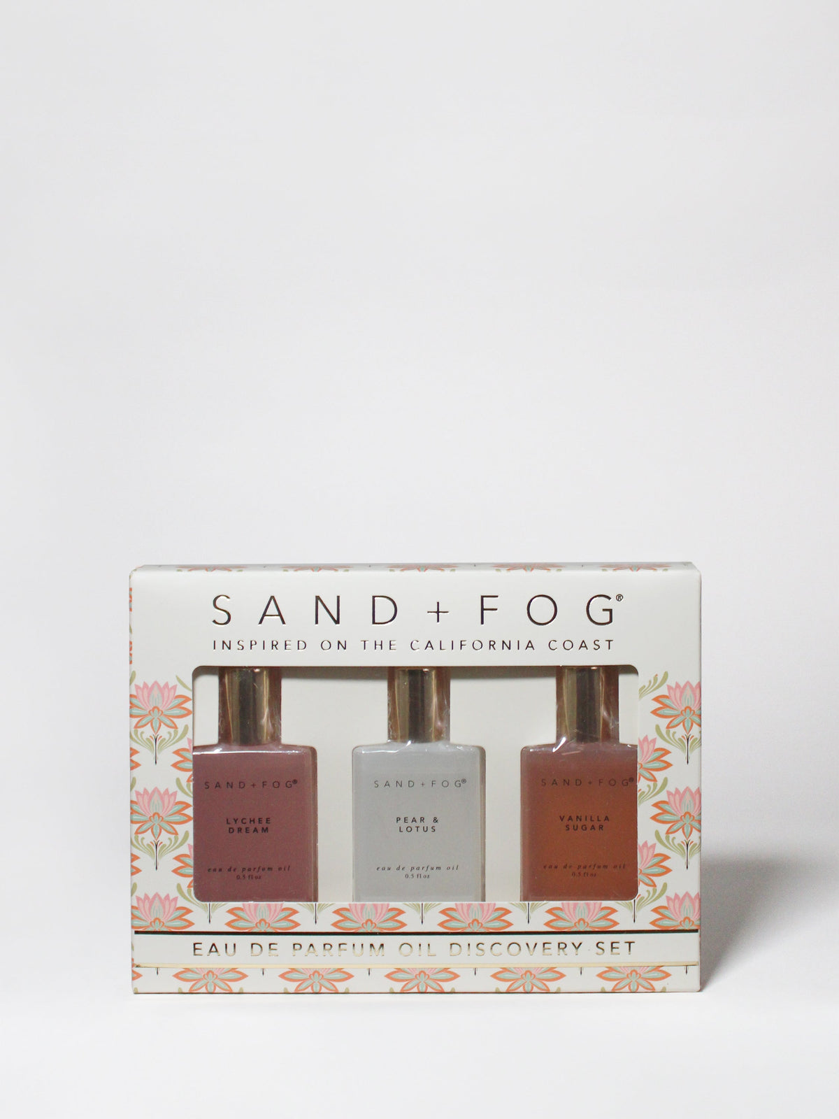 Signature Exploratory Perfume Oil Rollerball Set - Sweet Dreams Collection