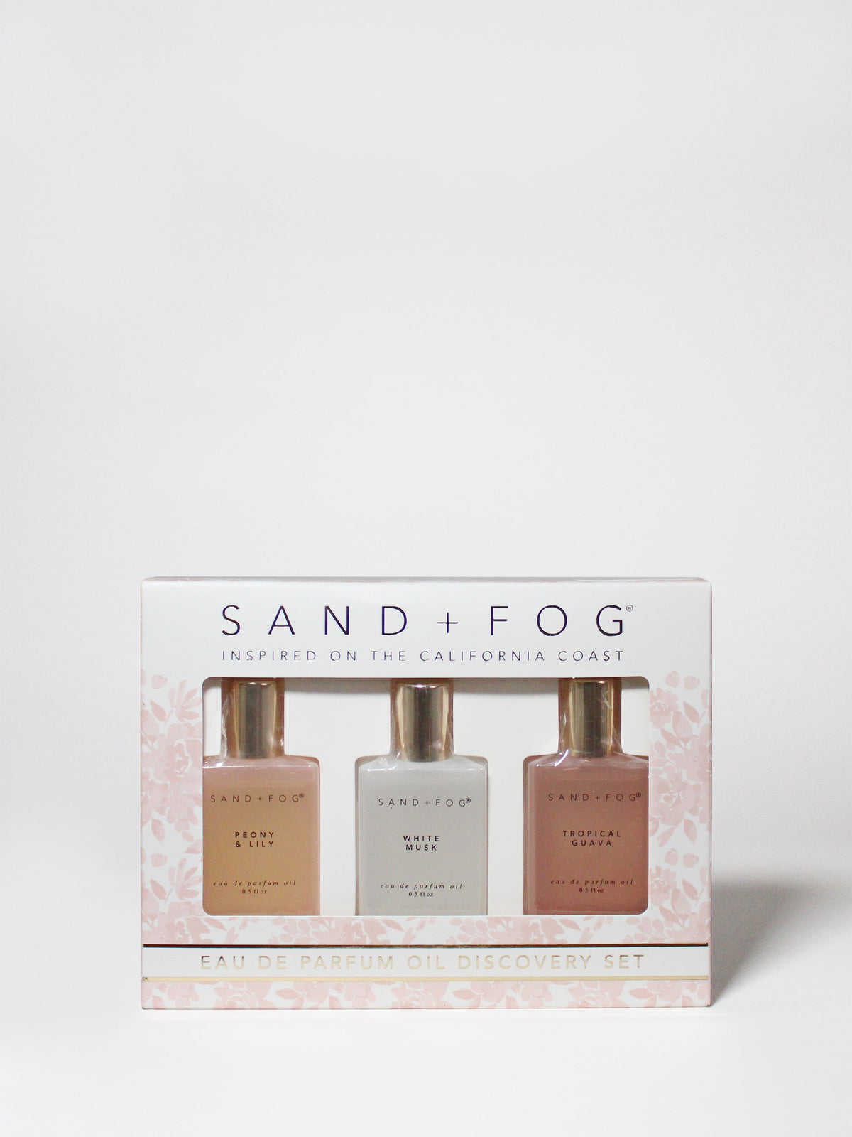 Signature Exploratory Perfume Oil Rollerball Set - A Bit of Everything Collection