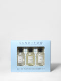 Signature Exploratory Perfume Oil Set - Soft as Silk Collection