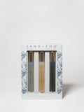 Signature Exploratory Perfume Oil Rollerball Set - Coastal Sweet Collection