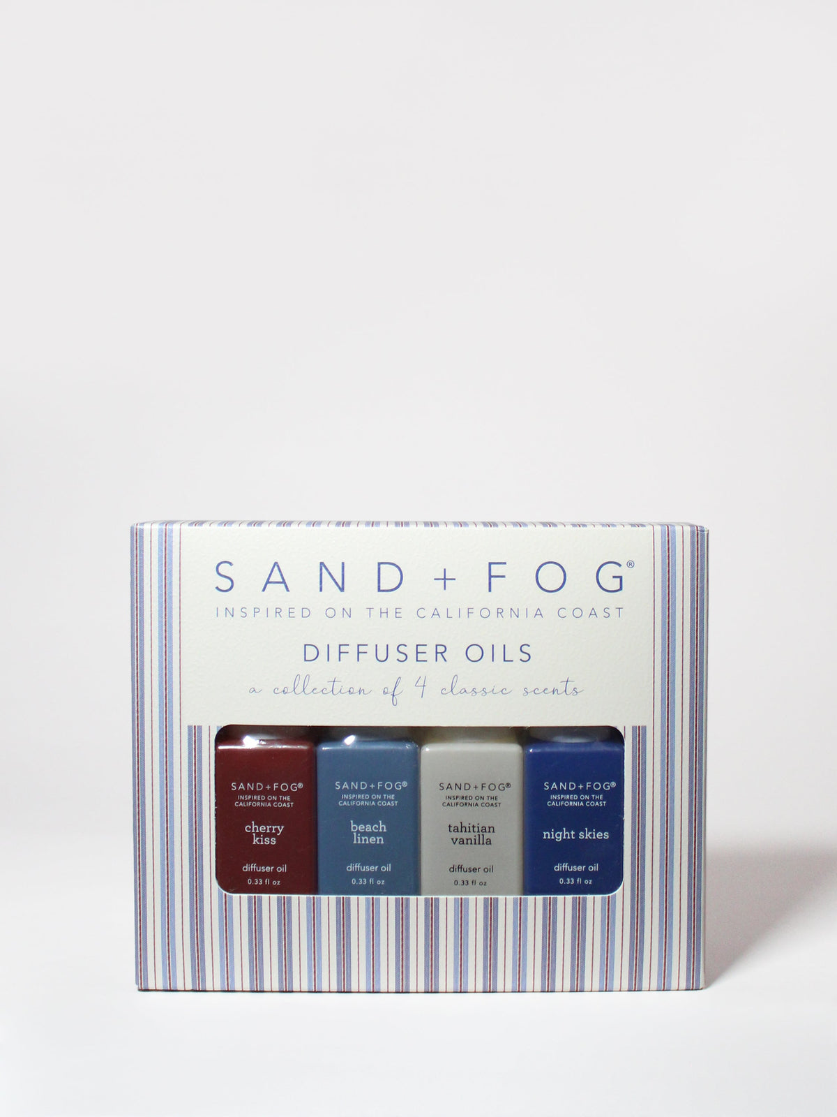 Aromatic 4 Pack of 10 ml Fragrance Diffuser Oils