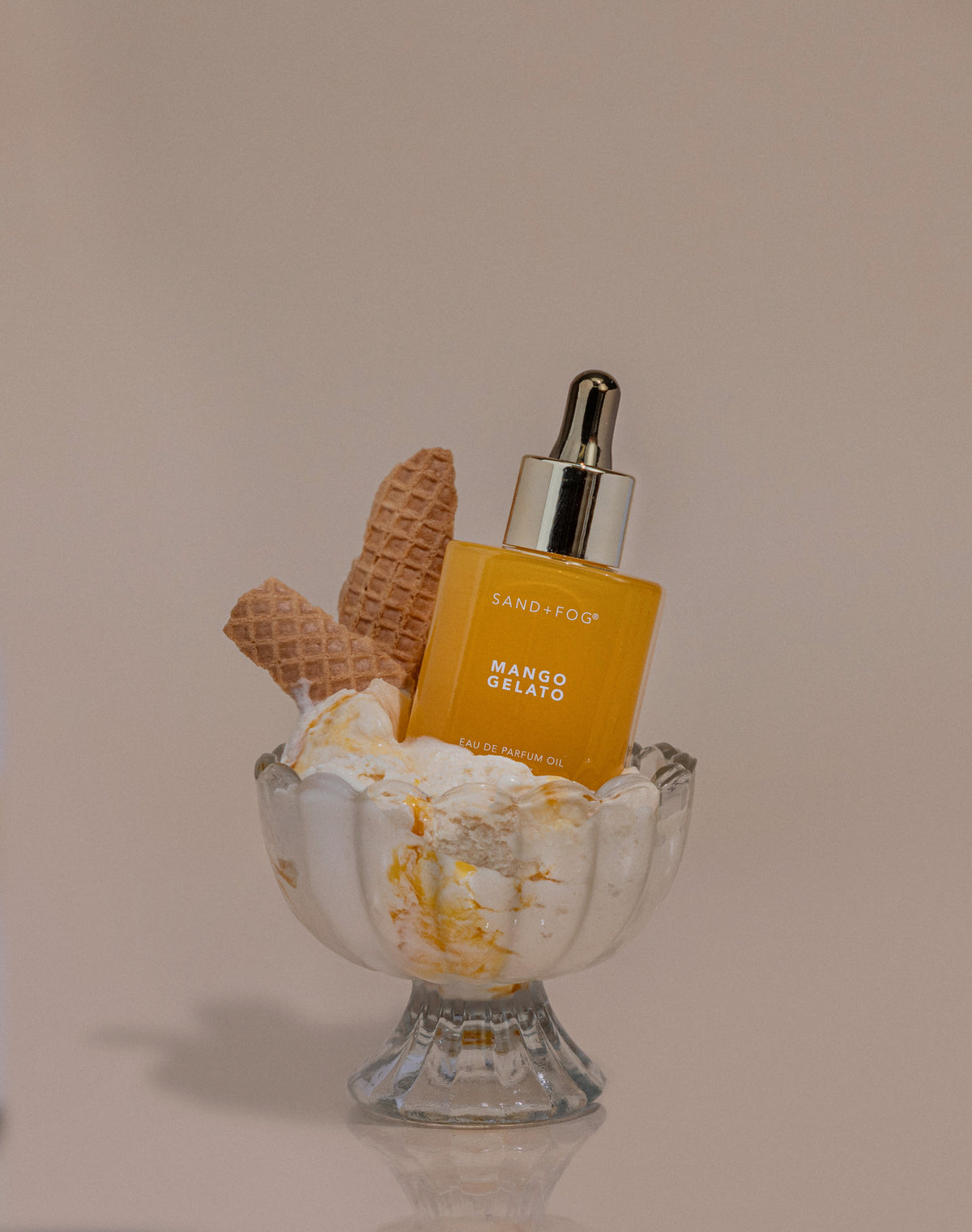 Signature Mango Gelato 50ml Perfume Oil Dropper