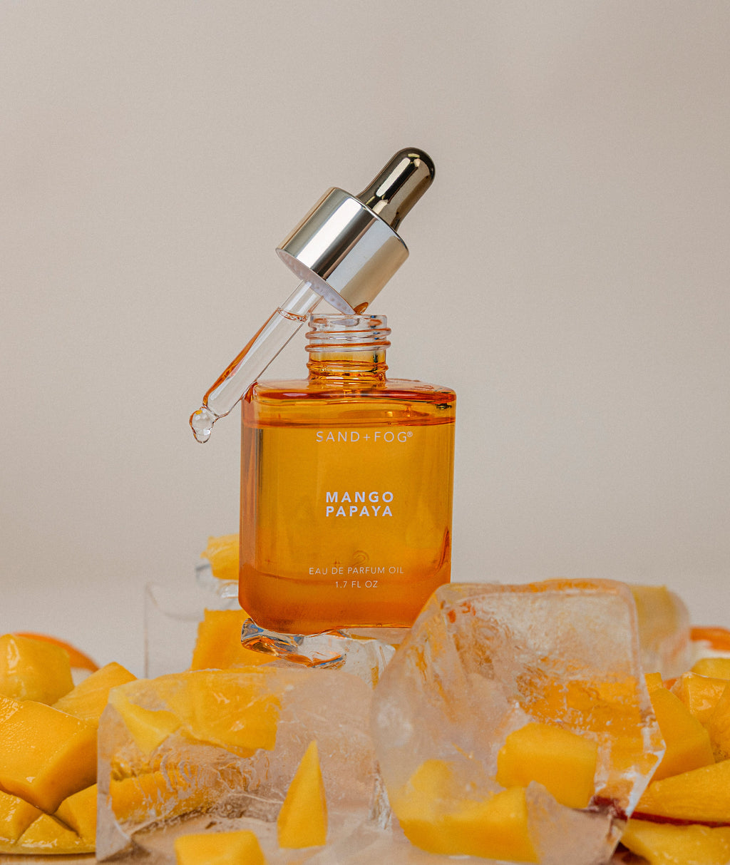 Signature Mango Papaya 50ml Perfume Oil Dropper