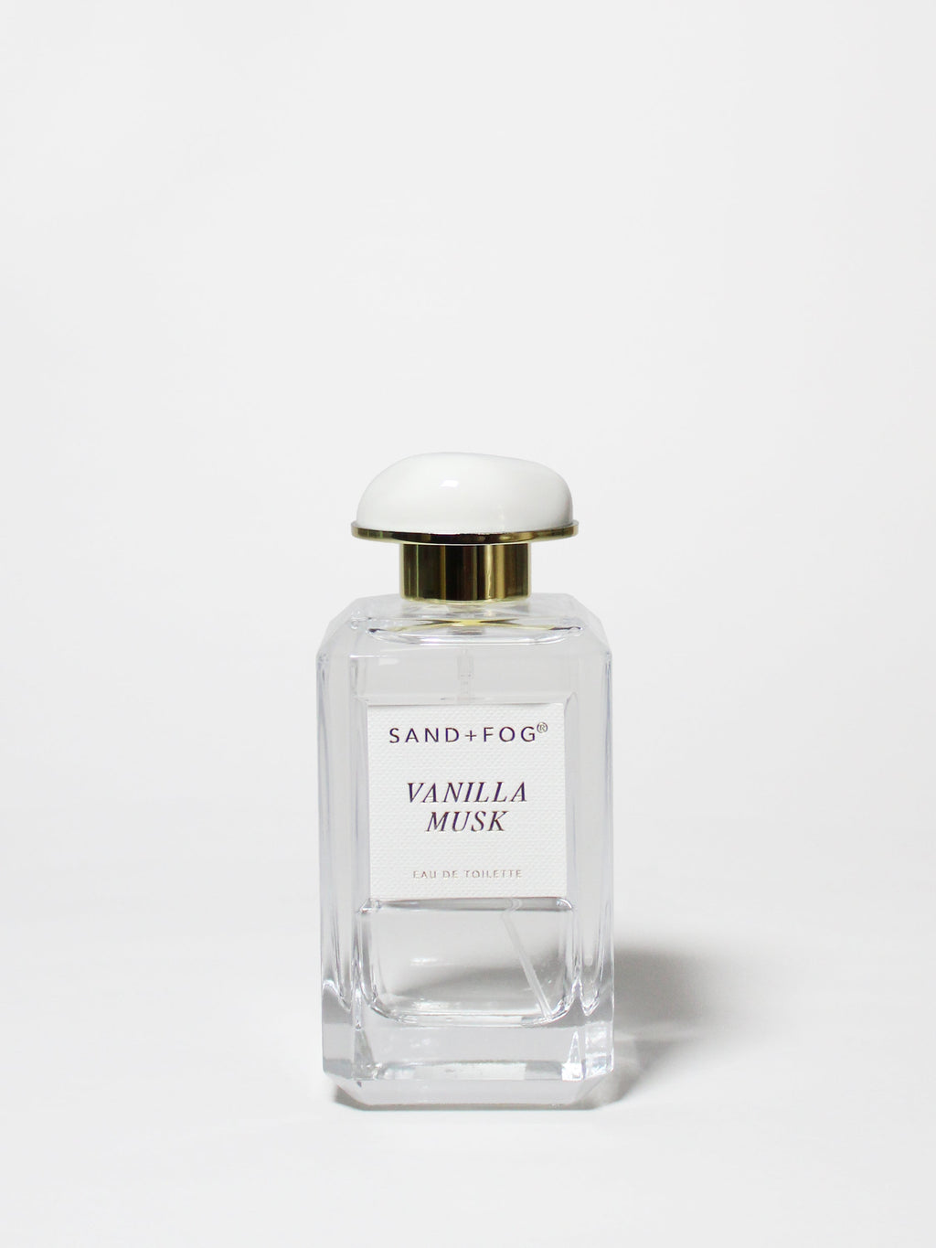 Signature Vanilla Musk 100 ml Eau de Toilette