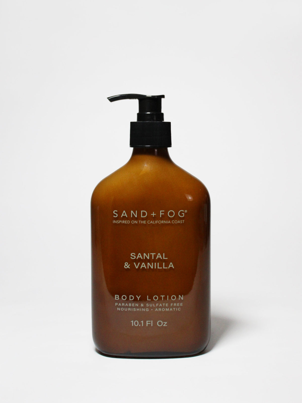 Hydrating Santal & Vanilla Body Lotion