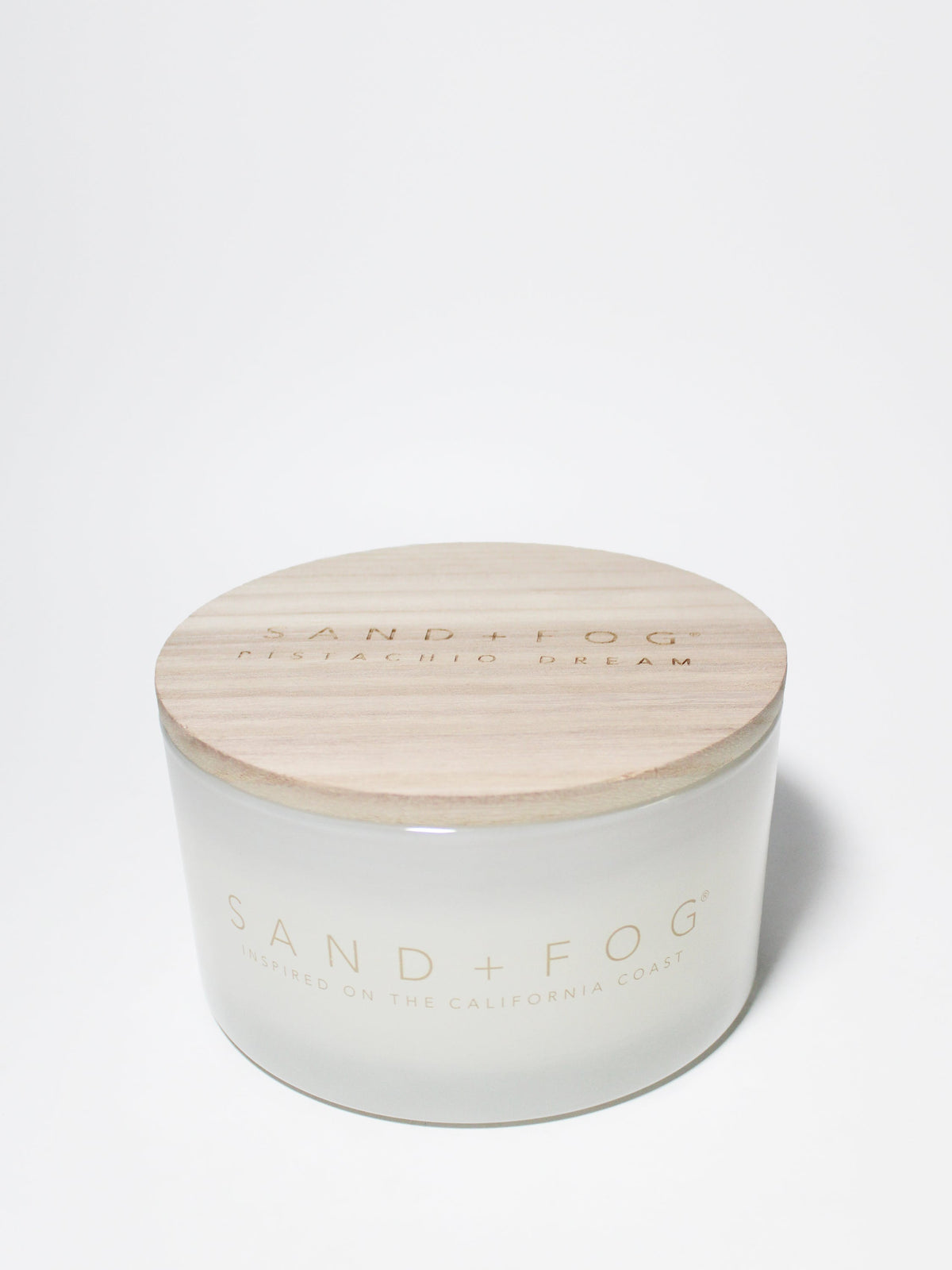 Cozy Pistachio Dream 23 oz scented candle