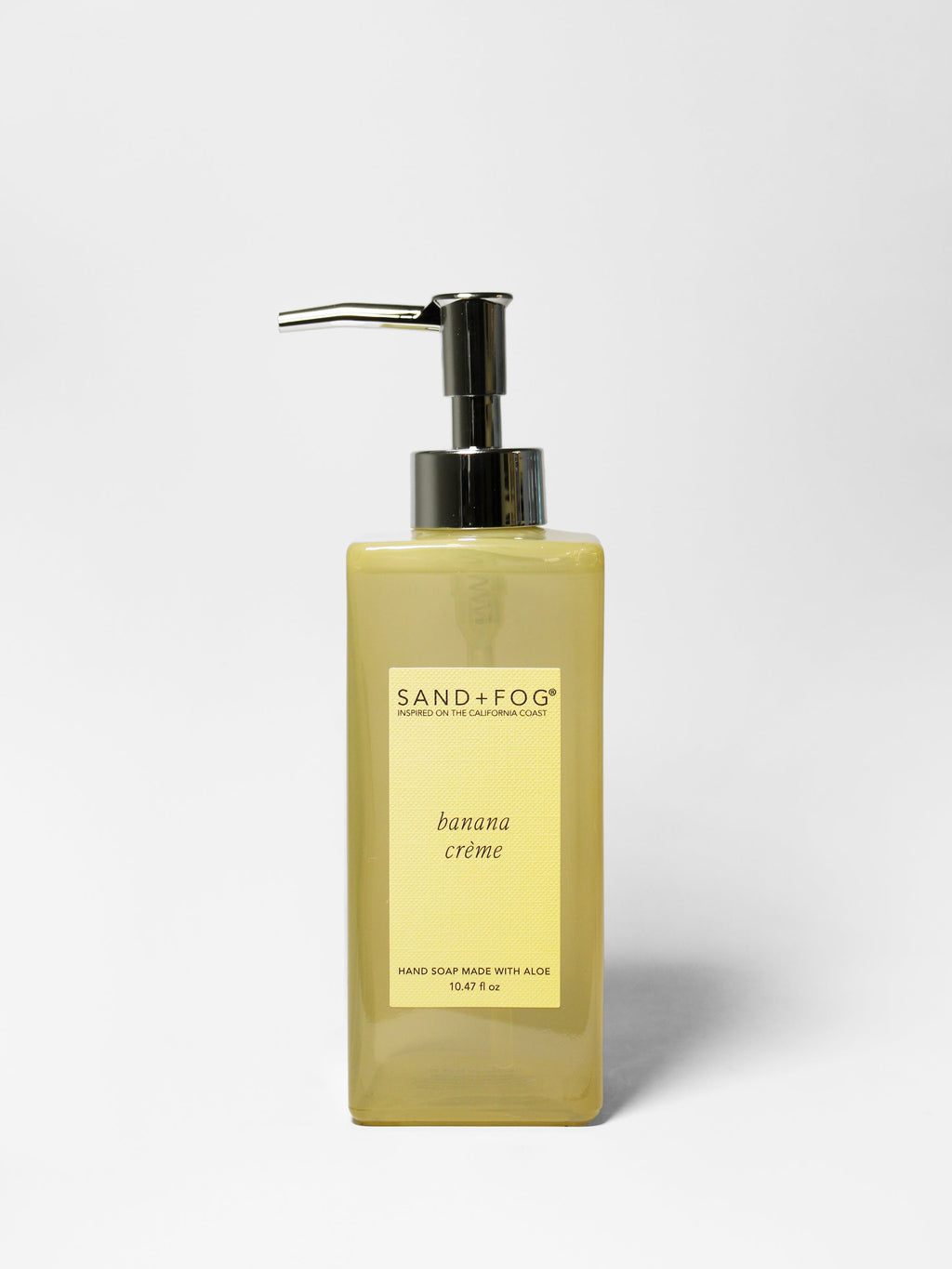 Gentle Banana Crème 10.47 oz Liquid Hand Soap